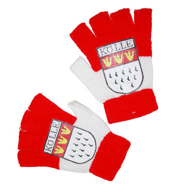 Fingerlose Köln Handschuhe – Kostüme.com